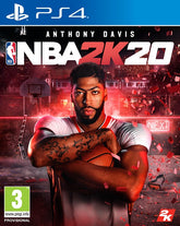 Nba 2k20 Sony Playstation 4 PS4